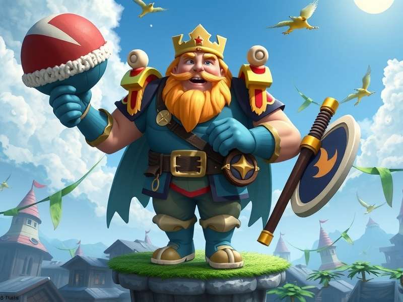 Rovers Royale Champion Pro Game Banner